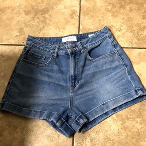 mom shorts